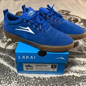 Lakai Bristol size 12